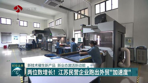 網(wǎng)絡(luò)科技領(lǐng)域技術(shù)開發(fā) 江蘇民營企業(yè)外貿(mào)增長(zhǎng)的新引擎